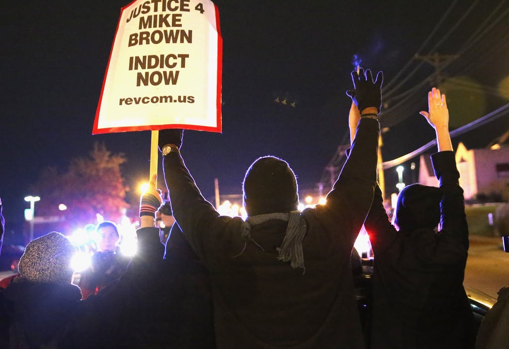 Protests After Ferguson, MO, Grand Jury Decision | Pictures