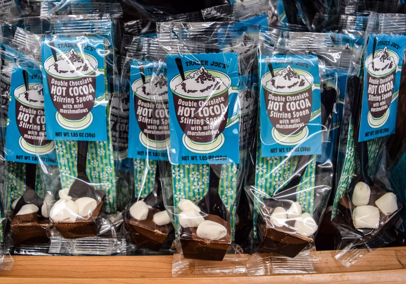 Trader Joe's Double Chocolate Hot Cocoa Stirring Spoon ($1)