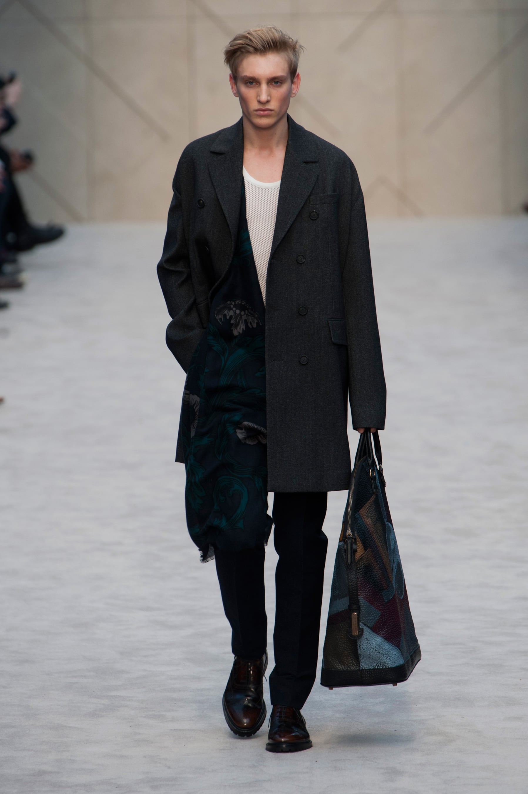 burberry prorsum fall 2014