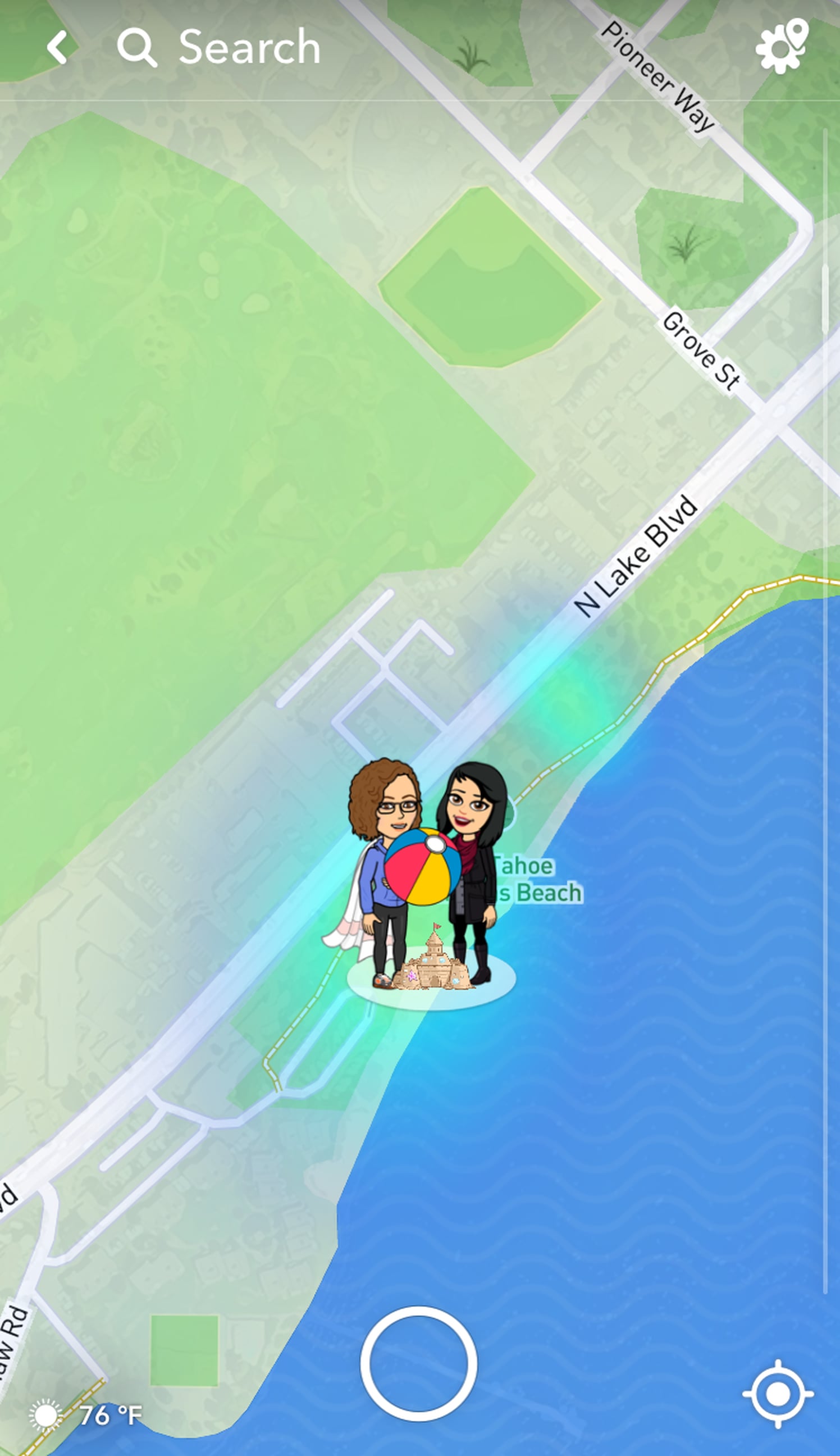 What Are the Different Snap Map Bitmoji? POPSUGAR News
