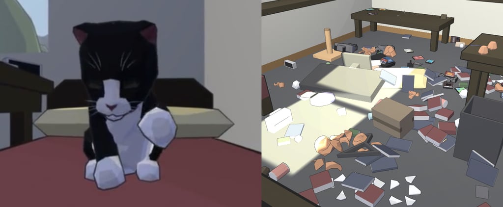 Catlateral Damage Video Game