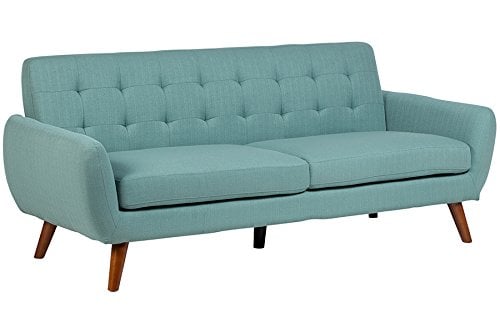 Porter Designs Sitswell Daphne Midcentury Modern Sofa
