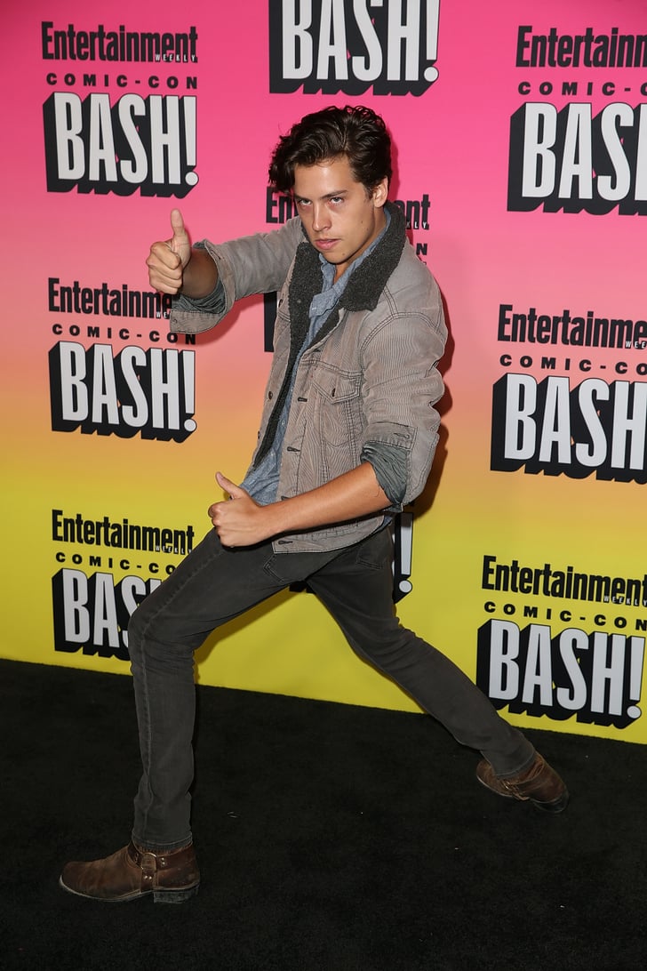 Cole Sprouse and Skeet Ulrich Look-Alike Pictures | POPSUGAR Celebrity Photo 13