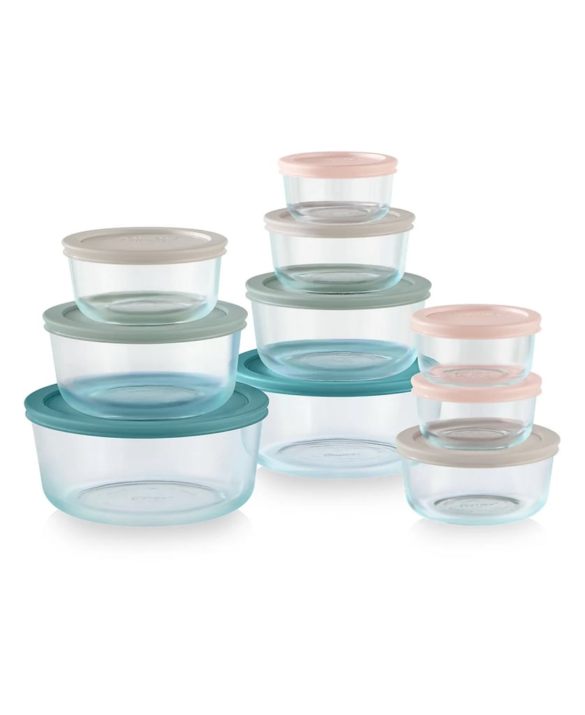 Best Glass Storage Set