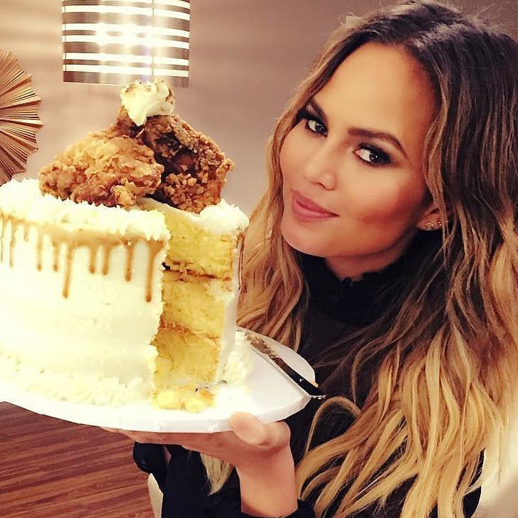 Chrissy Teigen Food Facts Popsugar Food