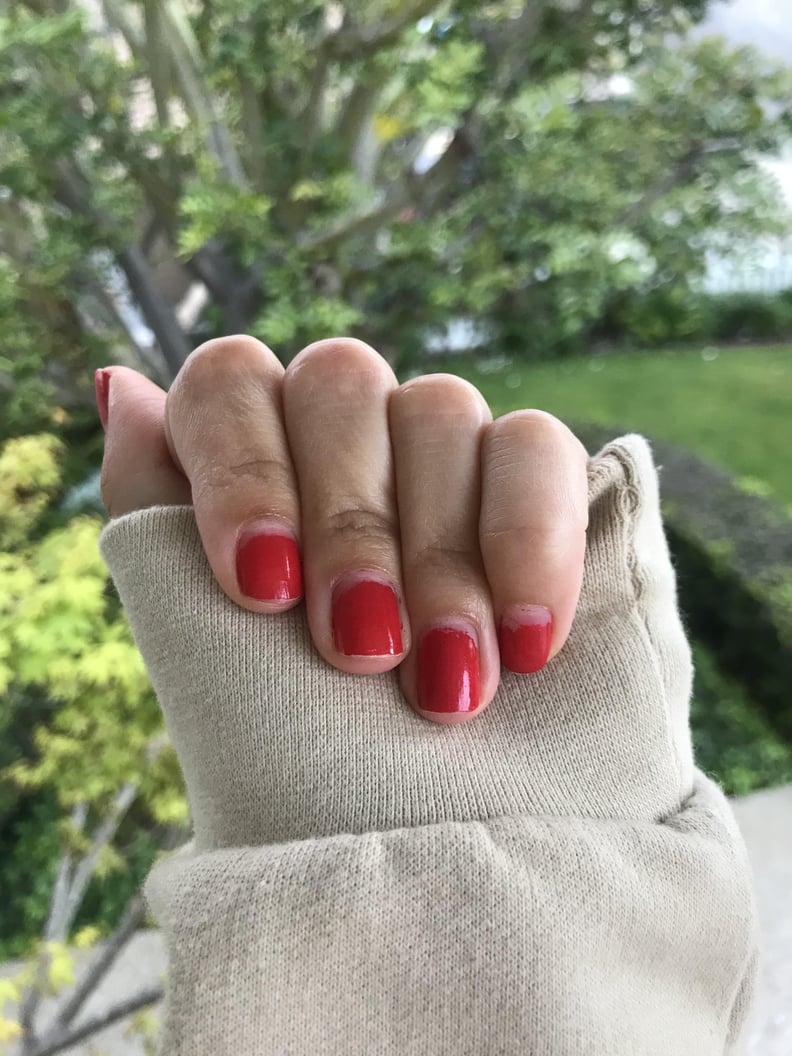 Week 2: Sally Hansen Miracle Gel Nail Polish