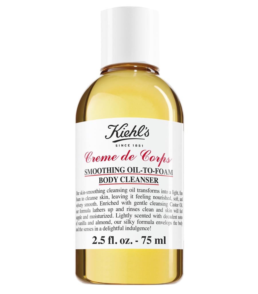 Kiehl's Creme de Corps Smoothing Oil Body Cleanser