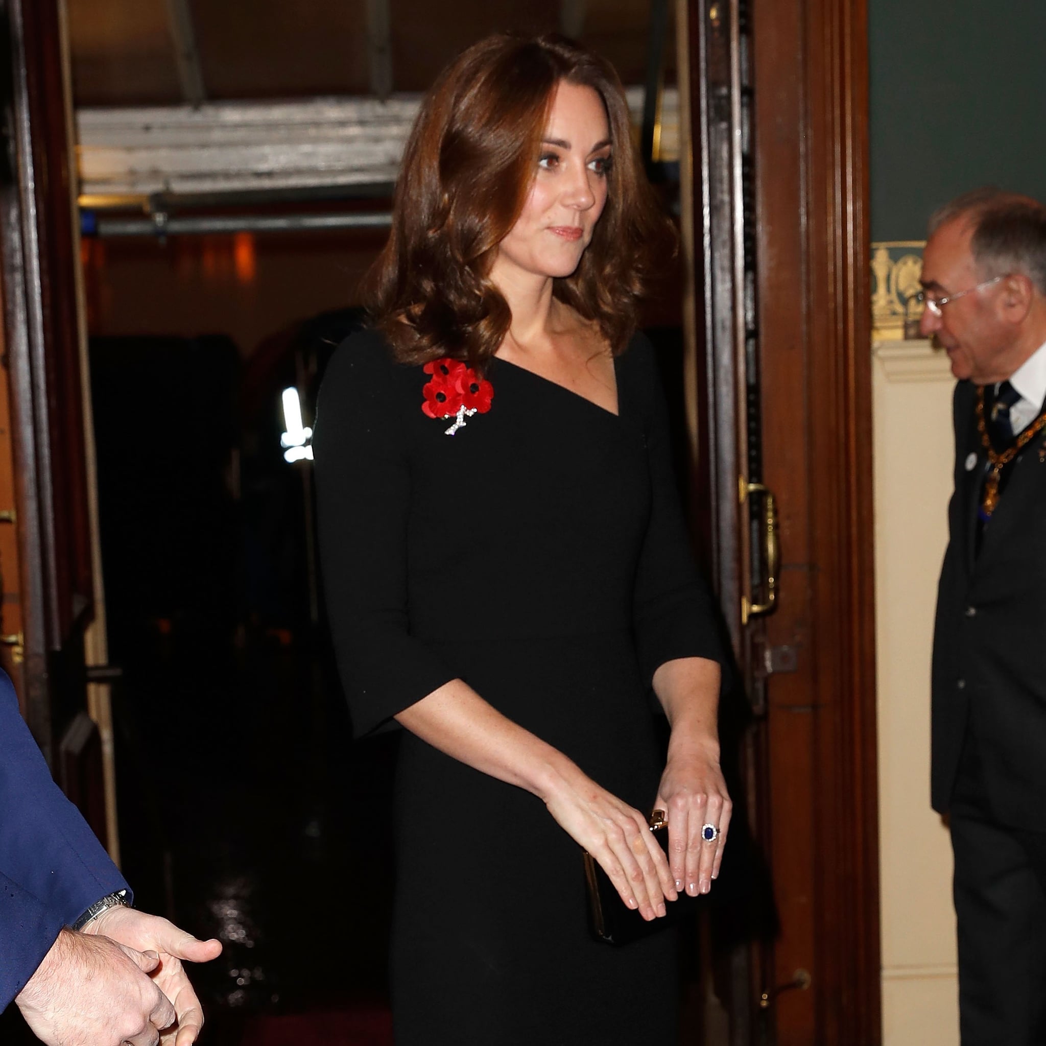 Kate Middleton Brings Back a Controversial Trend: The Peplum