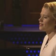 Prepare to Cry Watching Kate McKinnon Sing "Hallelujah" as Hillary Clinton on SNL
