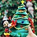 Disneyland's Christmas Tree Popcorn Buckets Are Going Fast