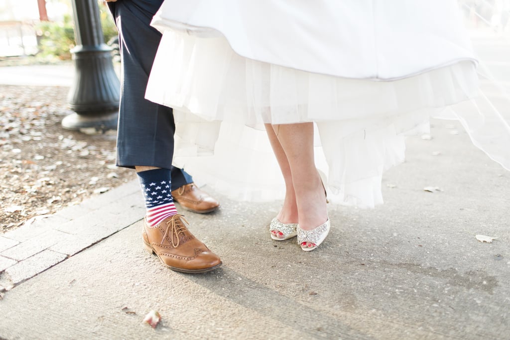 Historic Downtown Orlando Wedding