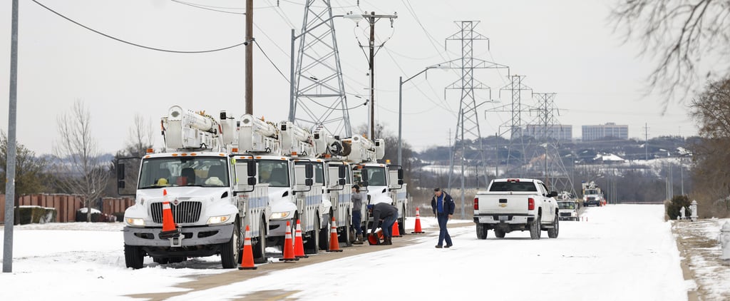 How to Help People Affected by Texas Power Outages, Storm
