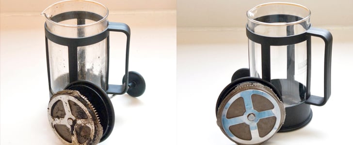 How to Clean Your French Press