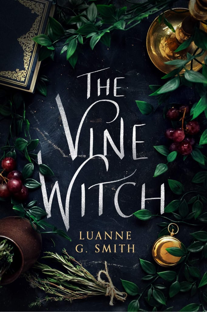 the vine witch series