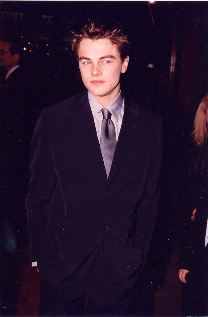Hot Pictures of Leonardo DiCaprio Over the Years | POPSUGAR Celebrity