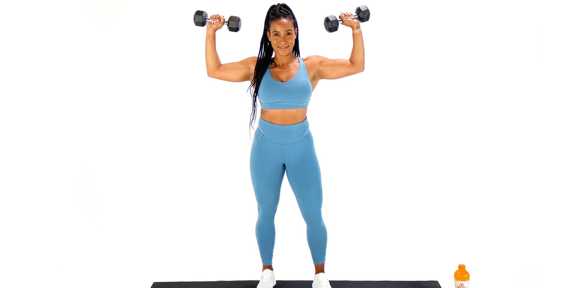 20Minute UpperBody StrengthTraining Workout POPSUGAR Fitness