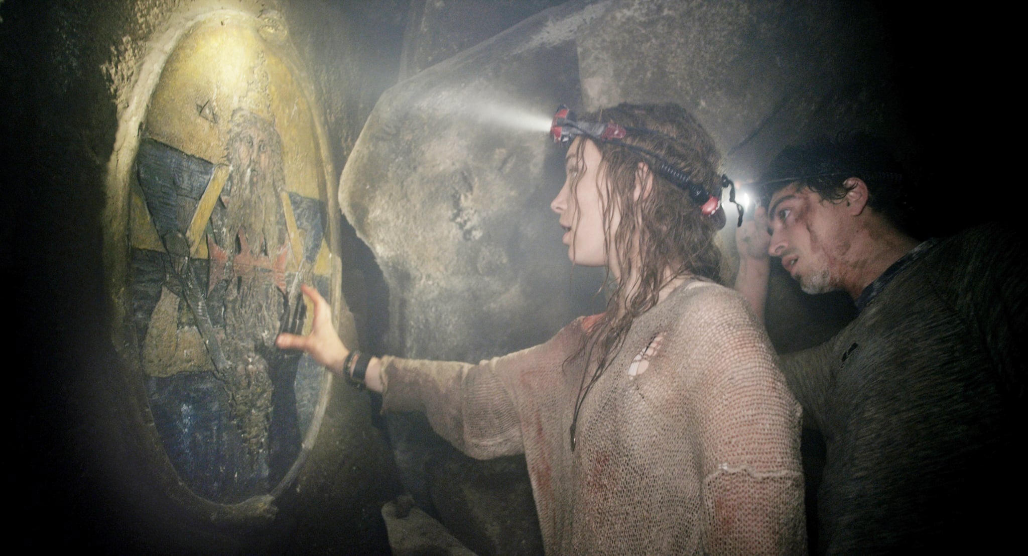 As Above So Below 36 Great Horror Movies On Netflix All From The 2000s And Beyond Popsugar Entertainment Photo 34