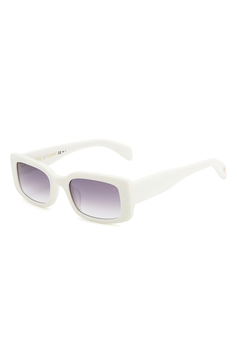 White Sunglasses