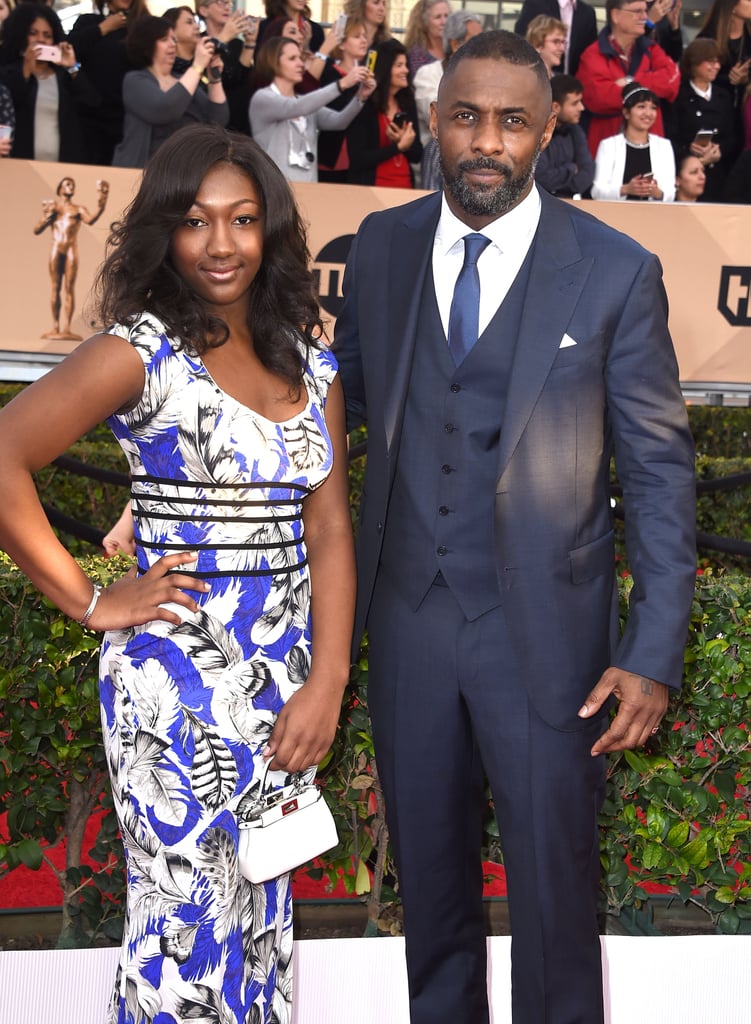 Who Is Idris Elba’s Daughter, Isan Elba?