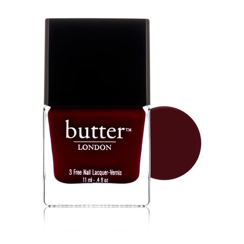 Butter London Nail Lacquer in La Moss