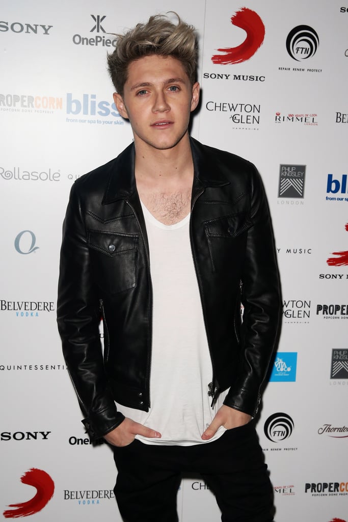 Hot Niall Horan Pictures