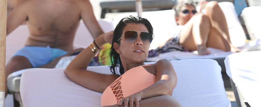 Kourtney Kardashian Sunglasses