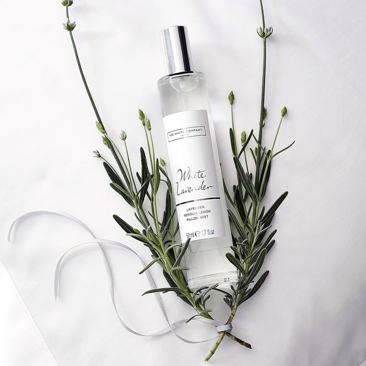 The White Company White Lavender Pillow Mist Best Pillow Sprays and
