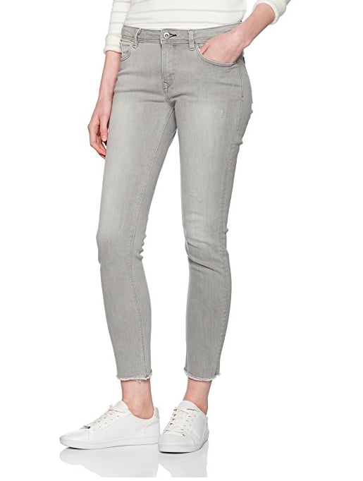 EDC by Esprit Grey Skinny Jeans (£29)