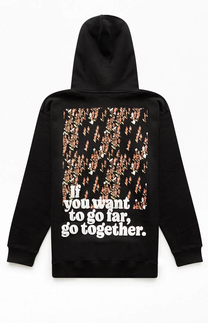 Circulate Together Hoodie