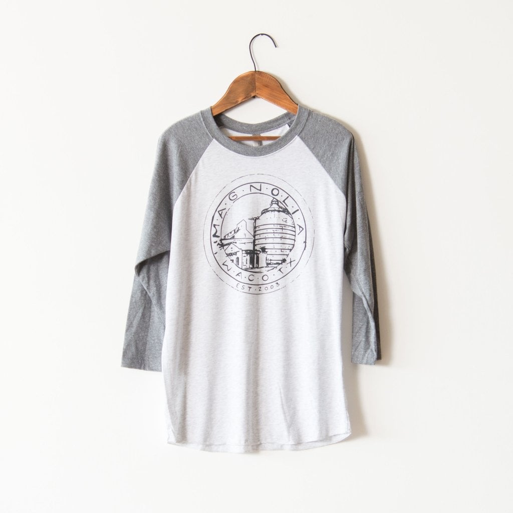 Magnolia Silos Baseball Tee ($28)