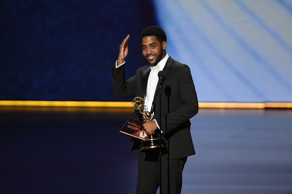 Jharrel Jerome's Big Night at the Emmys 2019 Pictures