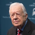 So Apparently Jimmy Carter Actually Voted For Bernie, Not Hillary