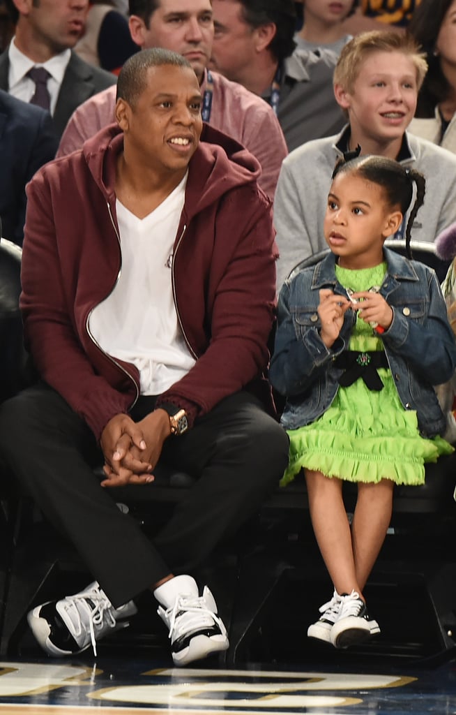 Image result for jay z blue ivy