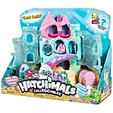 hatchimals colleggtibles coral castle
