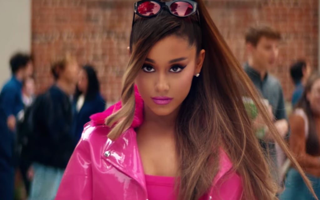 Ariana Grande's "Thank U, Next" Beauty Looks