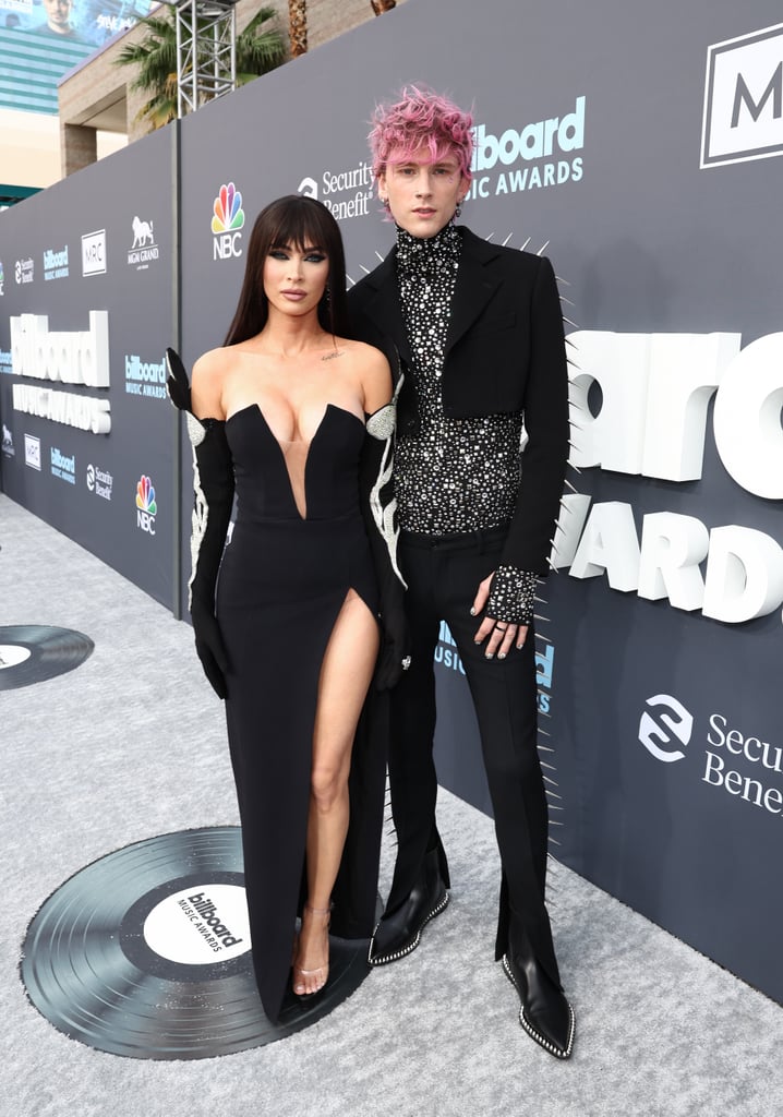 Megan Fox, Machine Gun Kelly at 2022 Billboard Music Awards