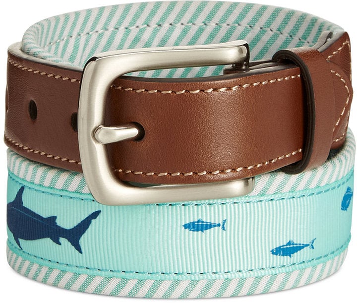Wembley Shark Belt Shark Clothes For Kids POPSUGAR Family Photo 40