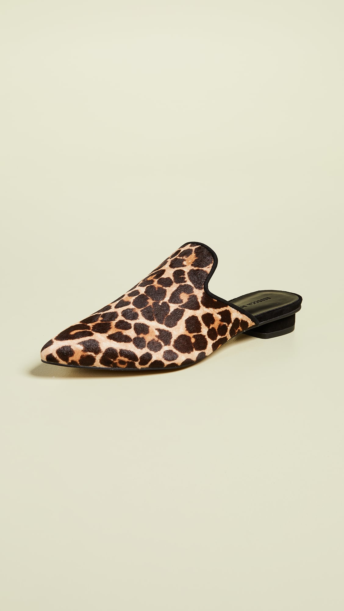 Rebecca minkoff chamille mule 2025