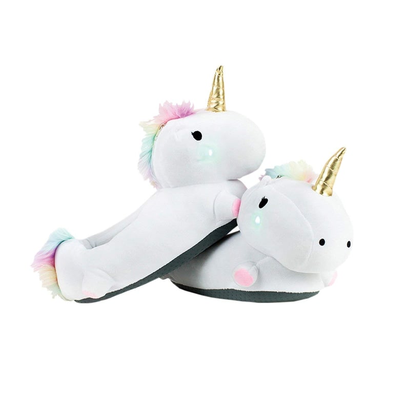 Smoko Plush Buddies Slippers