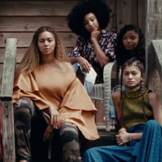 Celebrities in Beyonce's Lemonade Video