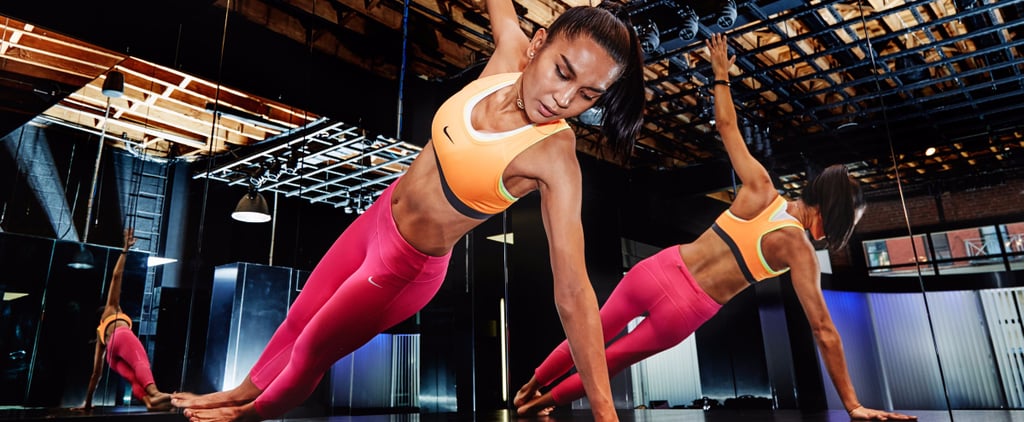 Quick 5-Minute Core Workout