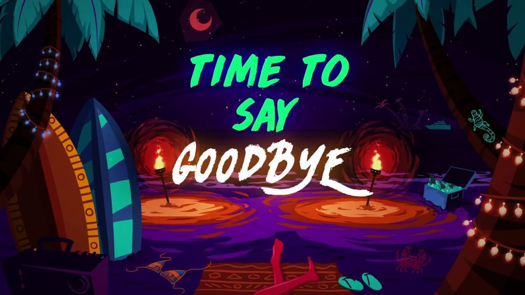 "Goodbye" by Jason Derulo, David Guetta, Nicki Minaj, and Willy William