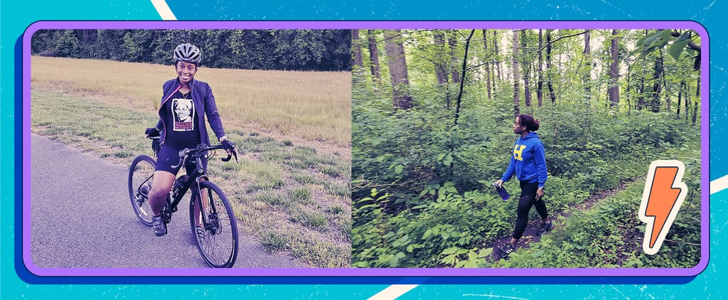She's a GirlTrek Leader and Former Bodybuilder, and This Is Her Workout Routine