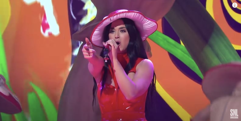 Watch Katy Perry's 2022 Performance on Saturday Night Live | POPSUGAR ...