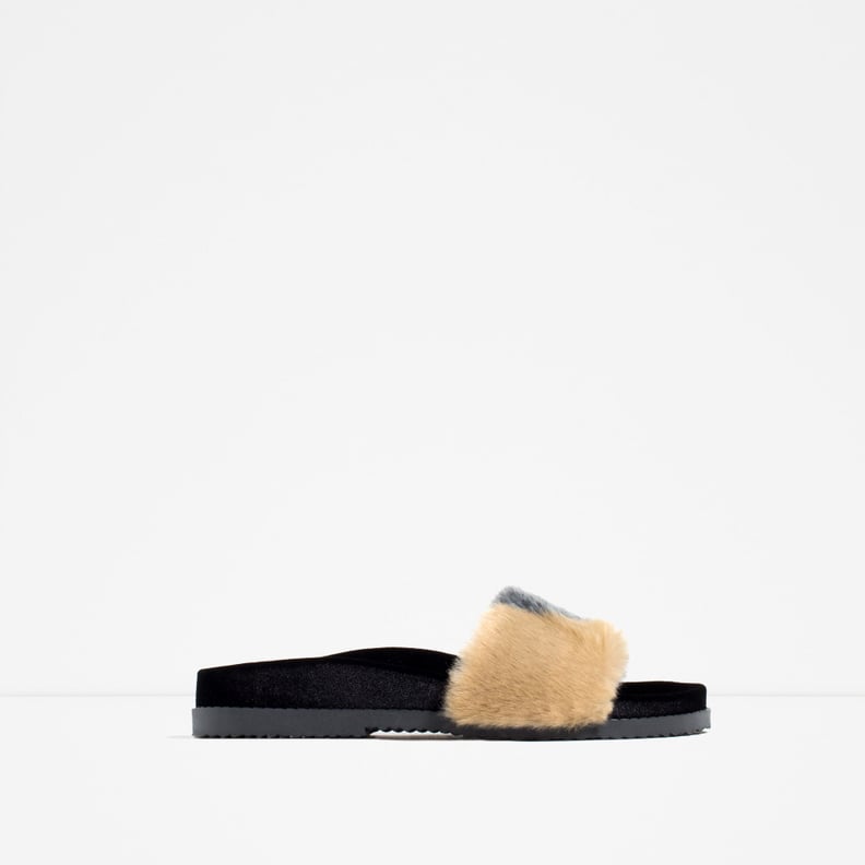 Slides — aka Gigi's Favorite Summer Shoe