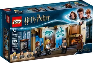Lego Harry Potter Hogwarts Room of Requirement Set