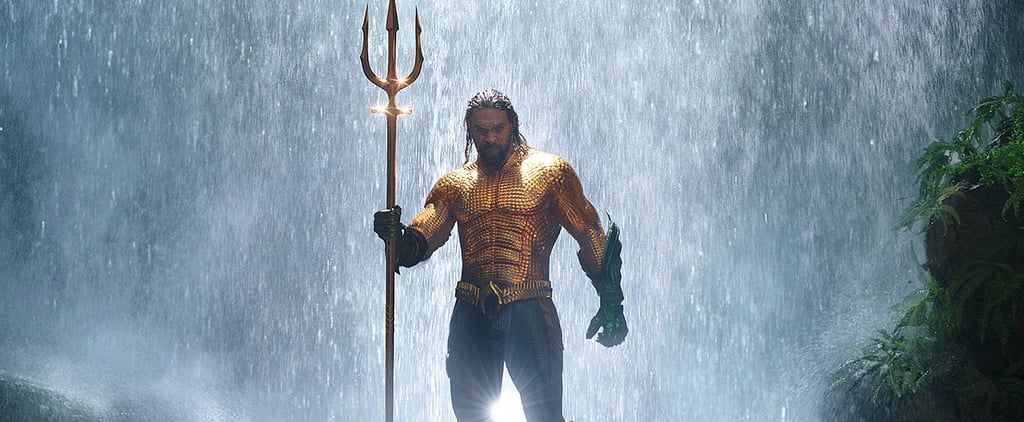 Jason Momoa as Aquaman Pictures