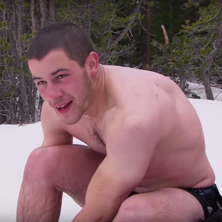 nick jonas undies
