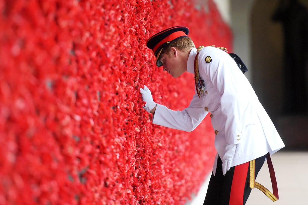 Prince Harry in Australia 2015 | Pictures