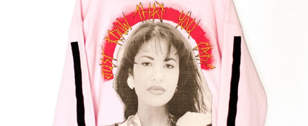 Kids of Immigrants Selena Hoodie